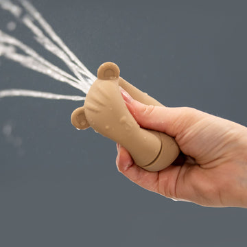Tickit 54599 spil, legetøj & mærkat til badet Badedyr Forskellige farver