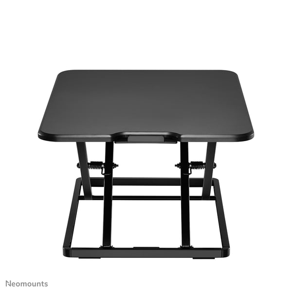 Neomounts NS-WS050BLACK desktop arbejdsplads med siddestativ