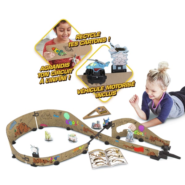 VTech Car-Board Racers - FLIGHT