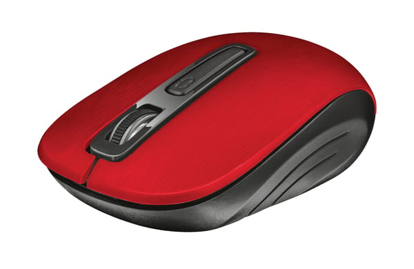 Trust Aera mus Kontor Ambidextrous RF trådløst 1600 dpi