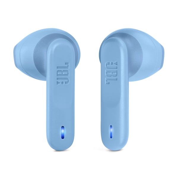 JBL Wave Flex Headset True Wireless Stereo (TWS) I öra Samtal/musik/sport/vardag Bluetooth Blå