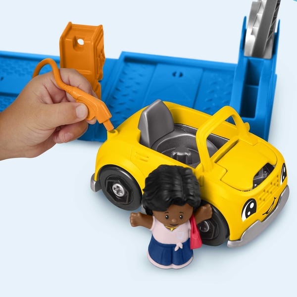 Fisher-Price Little People HRC59 lelu- & leikkiväline