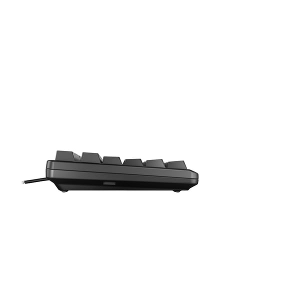 CHERRY G80-3000N RGB TKL tastatur Universel USB QWERTZ Tysk Sort