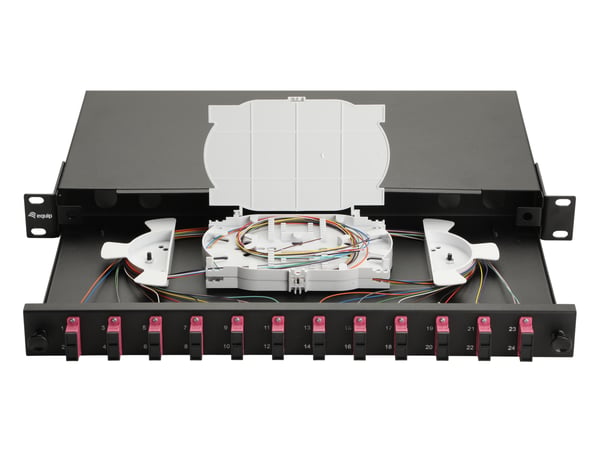 Equip 337304 patch panel 1U
