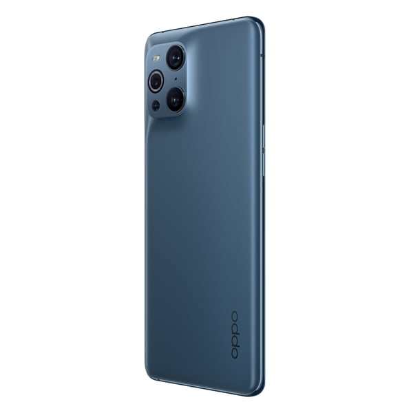 OPPO Find X3 Pro 17 cm (6.7") Kaksois-SIM ColorOS 11.2 5G USB Type-C 12 GB 256 GB 4500 mAh Sininen