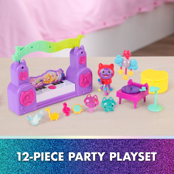 Gabby's Dollhouse GDH PYS Movie Story Set Music GML