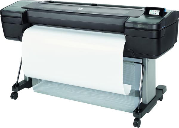 HP Designjet Z6 44-tums PostScript skrivare