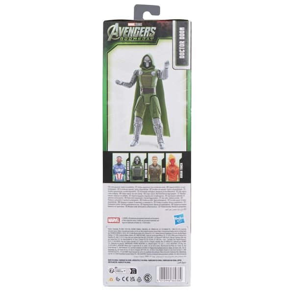 Marvel Avengers G28265L00 legetøjsfigur til børn