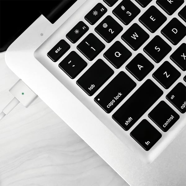 LogiLink PA0226 USB-kabel 1,8 m USB C MagSafe 2 87 W Sølv