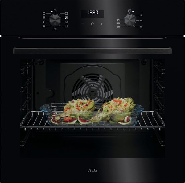 AEG Series 5000 TU5AB20WSK 72 l 2790 W Svart AEG Series 5000 TU5AB20WSK 72 l 2790 W Svart