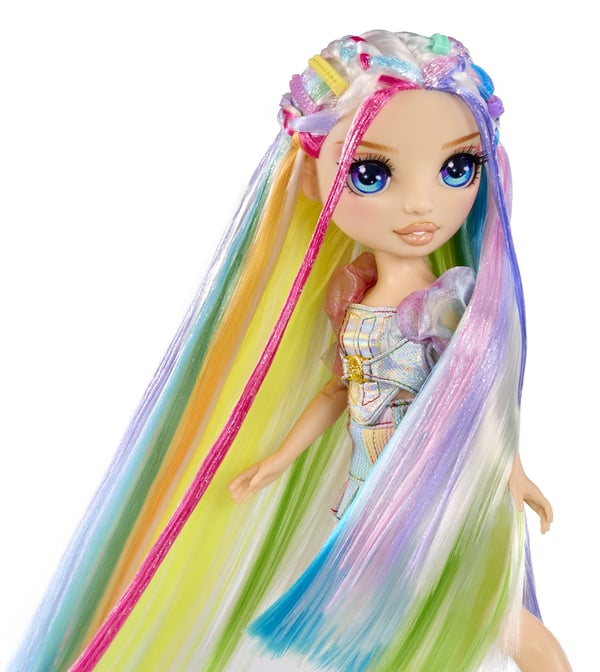 Rainbow High Amaya's Hair Studio