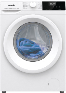 Gorenje W3D2A854ADS vaskemaskine - tørretumbler Fritstående Front-læsning Hvid