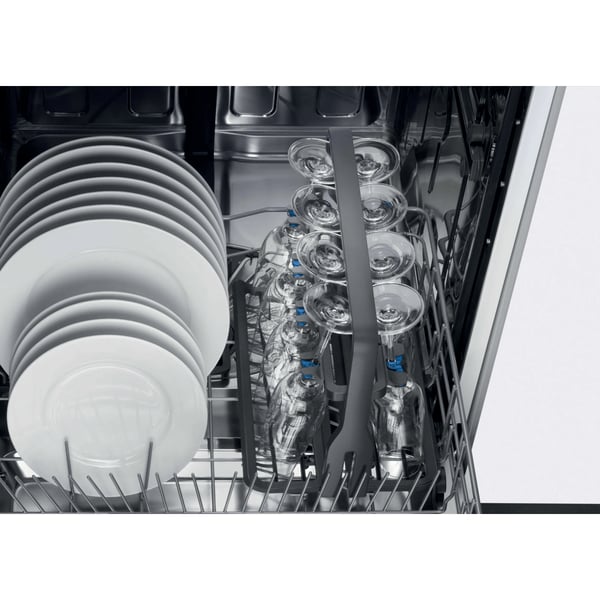 Electrolux E9DHGB01 delar och tillbehör till diskmaskin Grå Kopp- och vinglaskorg