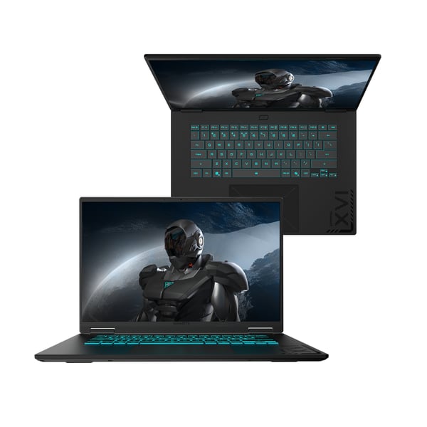 GIGABYTE GAMING A16 3WHK3FR864SH laptop AMD Ryzen™ 7 260 40,6 cm (16") WUXGA 32 GB DDR5-SDRAM 1 TB SSD NVIDIA GeForce RTX 5070 Wi-Fi 6E (802.11ax) Windows 11 Home Sort