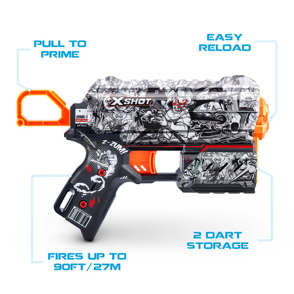 XSHOT 36516 leikkiase