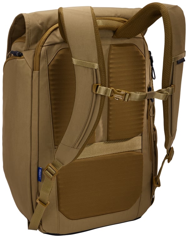 Thule Paramount PARABP3216 Nutria rygsæk Fritidsrygsæk Kaki Nylon, Polyester