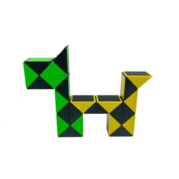 Magic Puzzle 2005439 hjernevrider