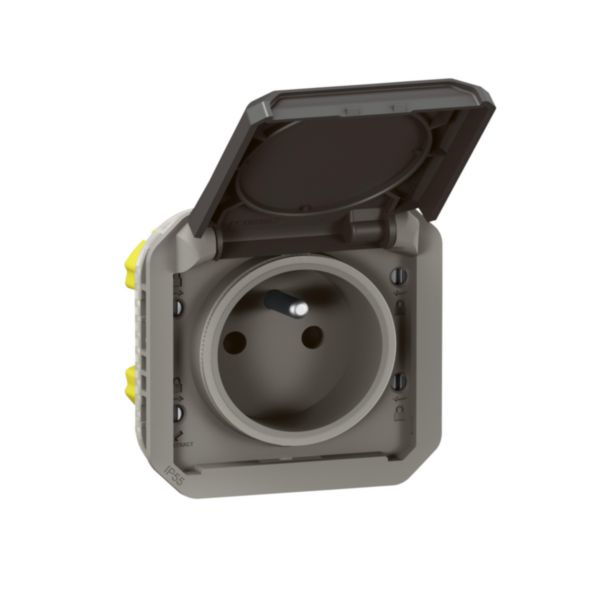 Legrand 069891L stikkontakt