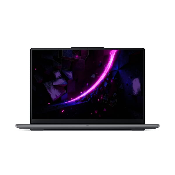 Lenovo Yoga Pro 9 16IPH11 Copilot+ PC Intel Core Ultra 9 386H Kannettava tietokone 40,6 cm (16") Kosketusnäyttö 3.2K 64 GB LPDDR5x-SDRAM 2 TB SSD NVIDIA GeForce RTX 5070 Wi-Fi 7 (802.11be) Windows 11 Home Harmaa ranska