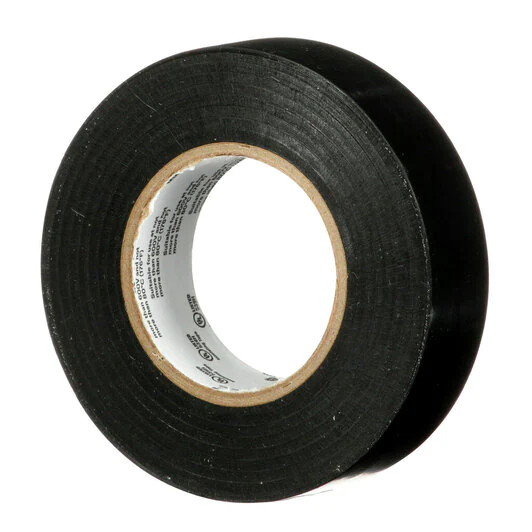 3M PVC-ISOLERINGSBÅND 15MM X 10M SW / TEMFLEX 165 7100184723
