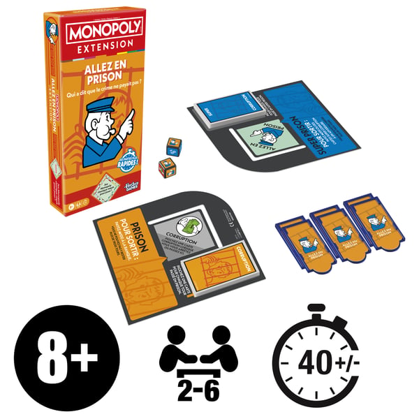 Hasbro G0719101 sällskapsspel Brädspel