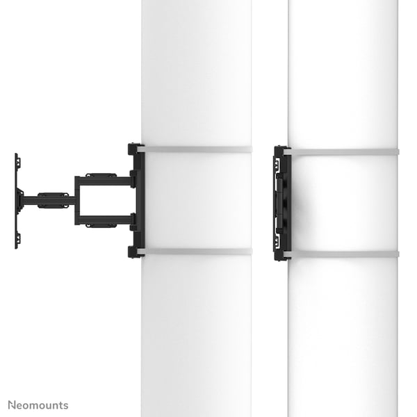 Neomounts WL40S-910BL16 TV-kiinnike 177,8 cm (70") Musta