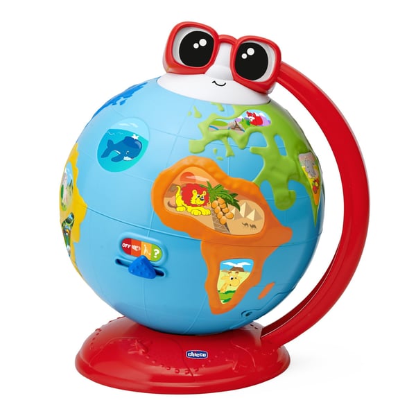 Chicco 11207000680 utbildningsleksaker