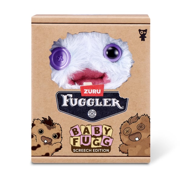 ZURU Fuggler Baby Fugg Screech Edition 8 cm