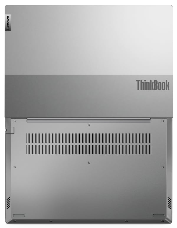 Lenovo ThinkBook 14 G4 IAP Intel® Core™ i7 i7-1255U Laptop 35,6 cm (14") Fuld HD 16 GB DDR4-SDRAM 512 GB SSD Wi-Fi 6 (802.11ax) Windows 11 Pro Spansk Grå
