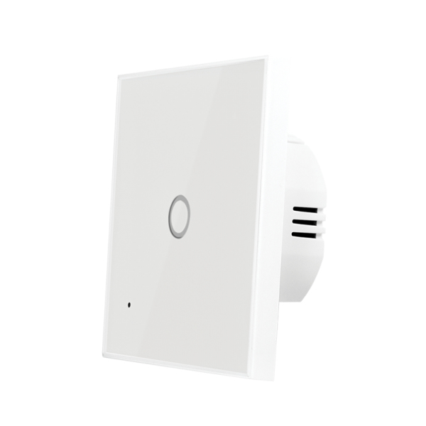LogiLink SH0111 elektrisk afbryder Intelligent kontakt Hvid