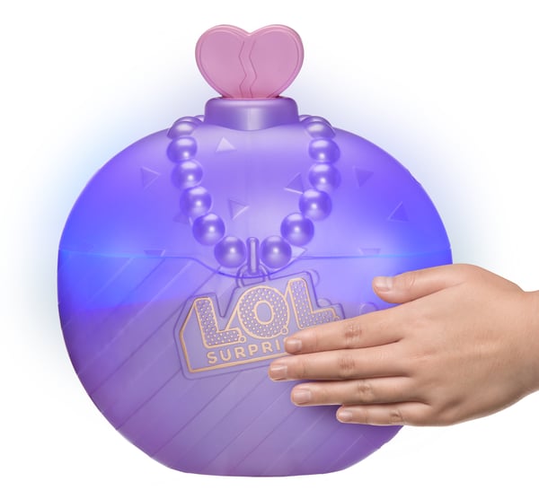 L.O.L. Surprise! 593621EUC dockor