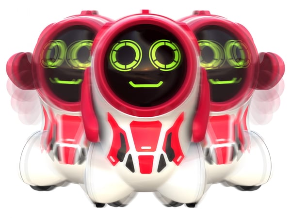 Silverlit 88529 underholdningsrobot