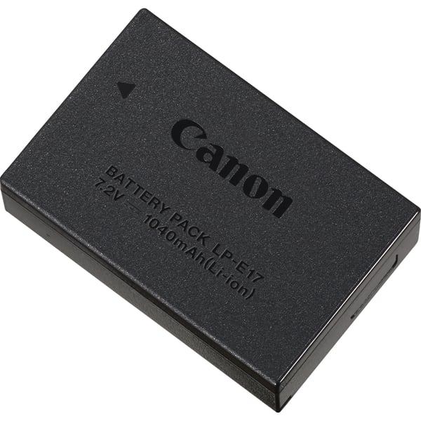 Canon LP-E17 Litiumioni (Li-Ion) 1040 mAh