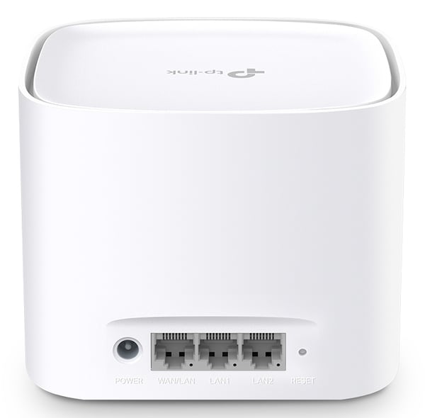 TP-Link HX520 Dual-band (2,4 GHz / 5 GHz) Wi-Fi 6 (802.11ax) Hvid 3 Intern