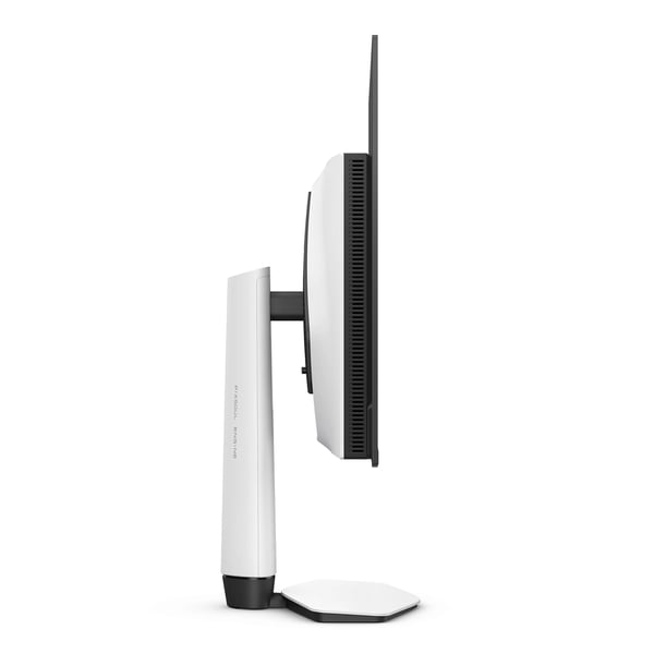 BenQ EX321UZ tietokoneen litteä näyttö 80 cm (31.5") 3840 x 2160 pikseliä 4K Ultra HD OLED Valkoinen