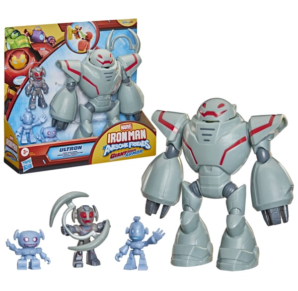 Marvel Iron Man G32195L00 täytetty lelu
