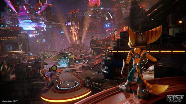 Sony Interactive Entertainment Ratchet & Clank: Rift Apart