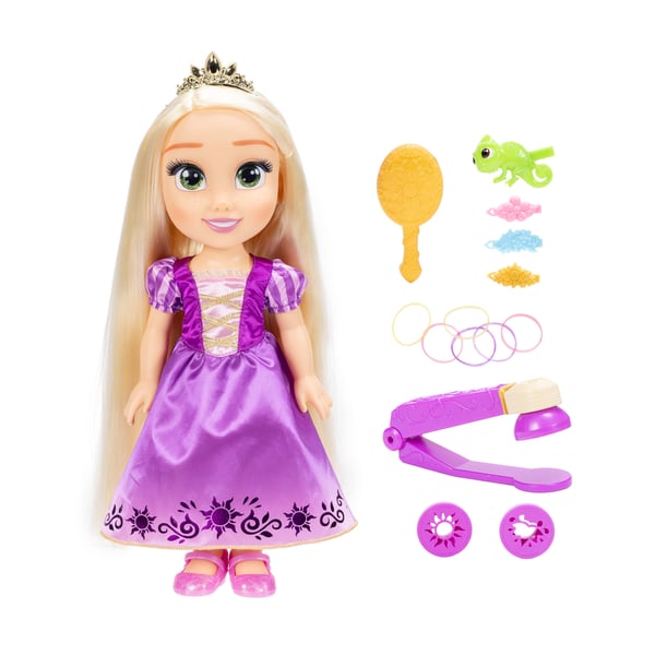 Disney Princess Rapunzel Magical Light Up