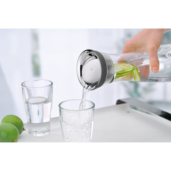 WMF 0617706040 Kanna 1 l Svart, Transparent