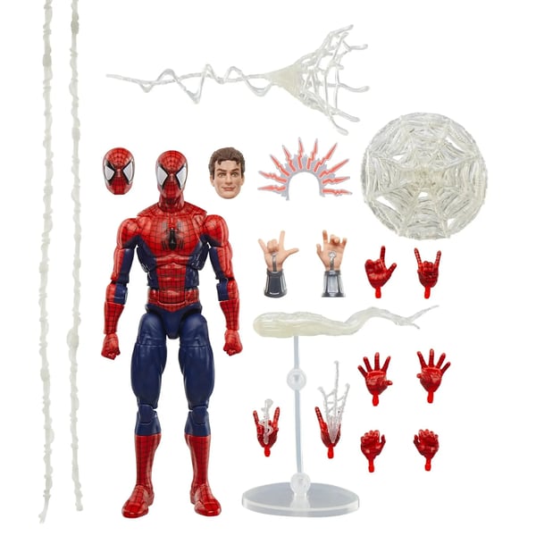 Marvel Legends Maximum Series Spider-Man