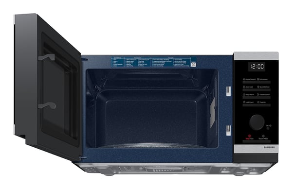 Samsung MW4000D Sølv Solo mikroovn Bordplade 23 L 800 W