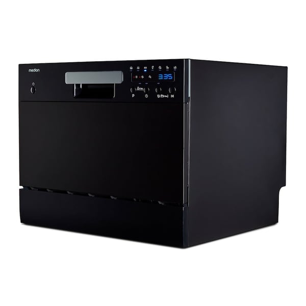 MEDION DWT60 Bänkdiskmaskin 6 kuvert