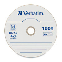 Verbatim 98912 tyhjä Blu-ray-levy 1 TB 1 kpl