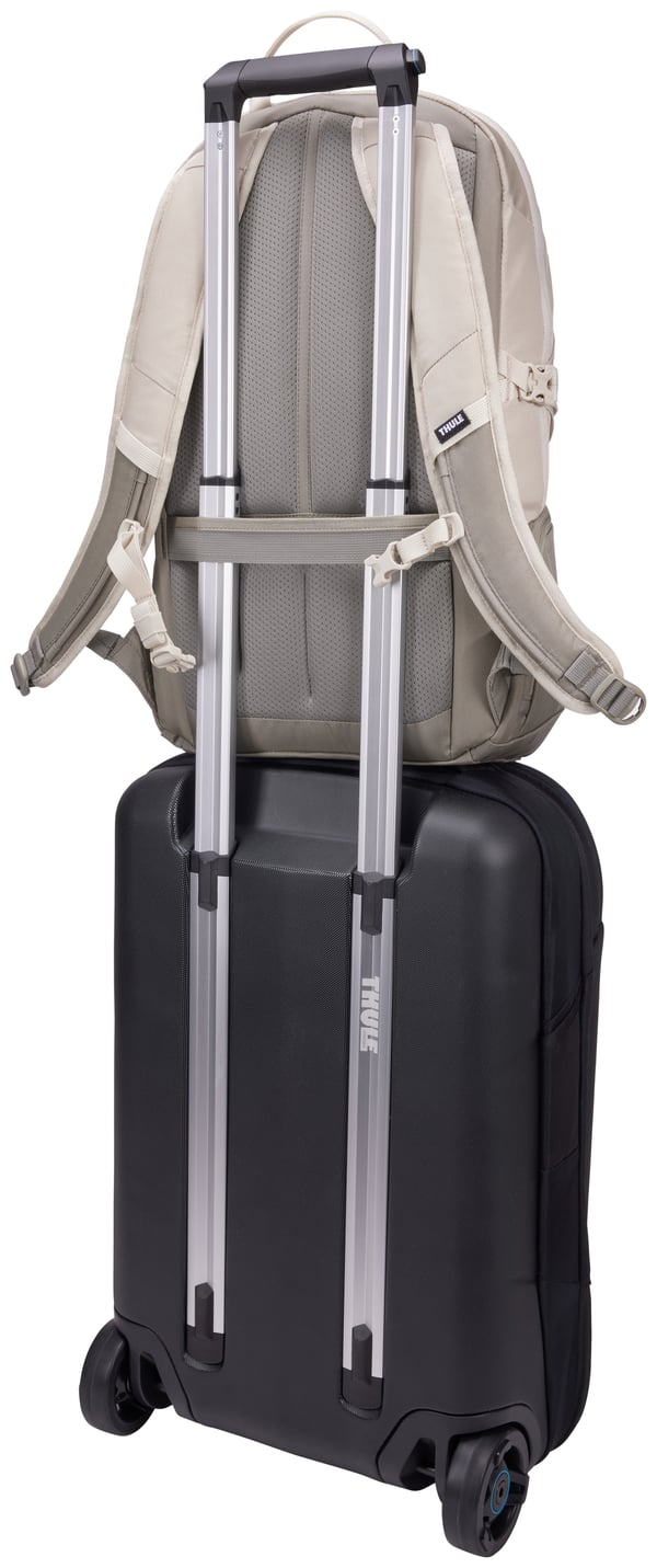 Thule EnRoute TEBP4116 - Pelican/Vetiver rygsæk Fritidsrygsæk Grå, Hvid Nylon