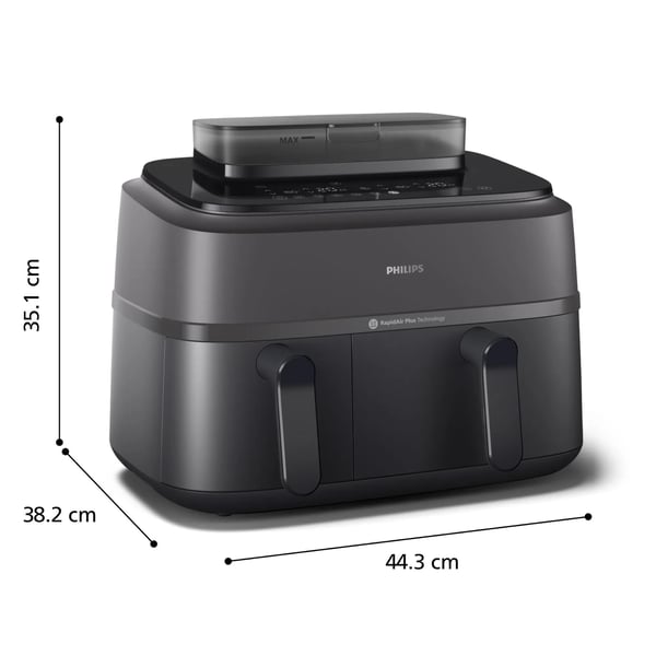Philips 5000 series Airfryer Double Basket