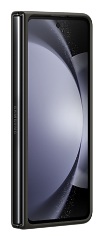 Samsung EF-OF94KKBEGWW mobiltelefon etui 19,3 cm (7.6") Cover Grafit