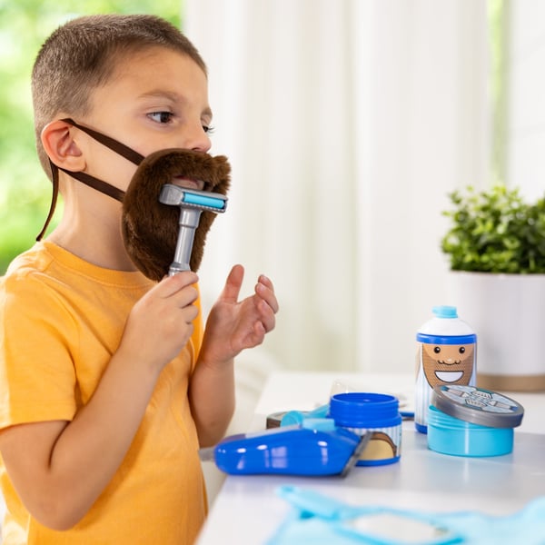 Melissa & Doug Barber Shop