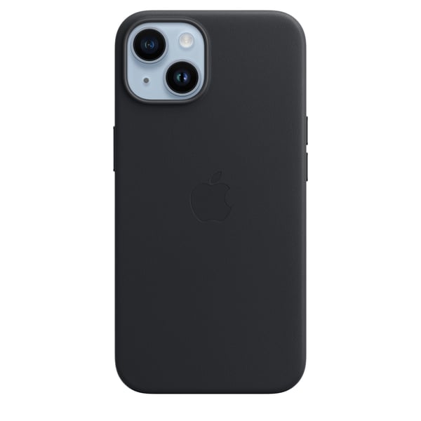 Apple MPP43ZM/A mobiltelefonfodral 15,5 cm (6.1") Mobilskal Svart