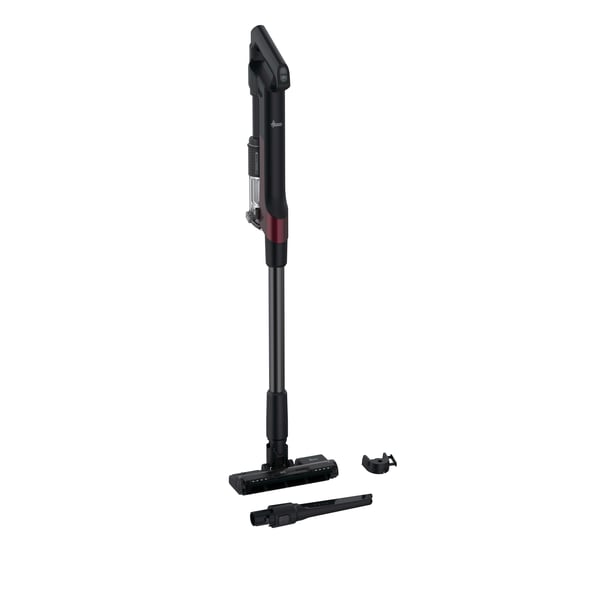 Hoover HF201H 011 Sauvaimuri Akku Kuiva EPA Pussiton 1 L 195 W Magenta 2,5 ah