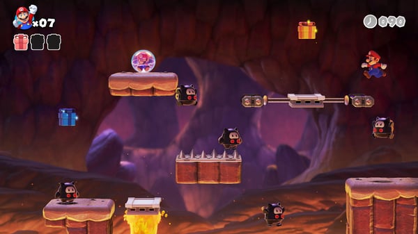 Nintendo Mario vs. Donkey Kong Standard Traditionelt kinesisk, Tysk, Hollandsk, Engelsk, Spansk, Fransk, Italiensk, Japansk, Koreansk Nintendo Switch